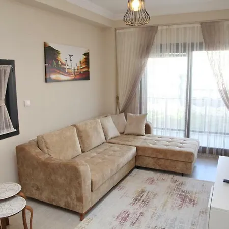 Konaklama Appartement Aliaga